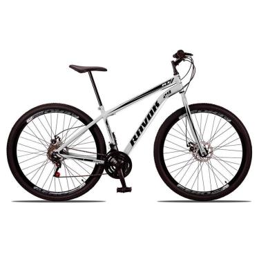 Imagem de Bicicleta Aro 29 Freio a Disco Traseiro Shimano Aço 21 Velocidades-Unissex