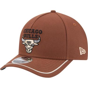 Imagem de BONE NEW ERA 9FORTY M-CROWN A-FRAME CHICAGO BULLS MOTORSPORT-Masculino