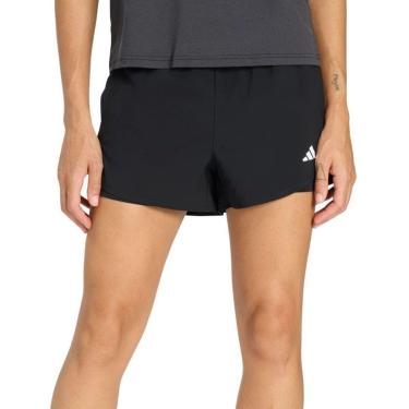 Imagem de Short Adidas 2 em 1 Workout Essentials Feminino - Preto PP-Feminino
