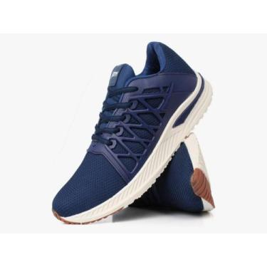 Imagem de Tênis Masculino Casual Confortável Academia Caminhada - Zion Boots, Az