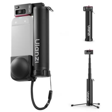 Imagem de Ulanzi Vara de selfie dobrável para câmera de ação MT98