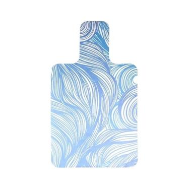 Imagem de Tapete de ioga Pilates Reformer Pad Suede Rubber Bed Soft 、Confortável Treinamento Posicionamento Antiderrapante Tapete (Verde)