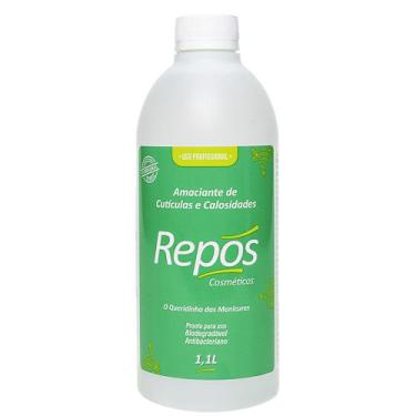 Imagem de Amaciante de Cutículas e Calosidades Antibacteriano Profissional 1,1l 