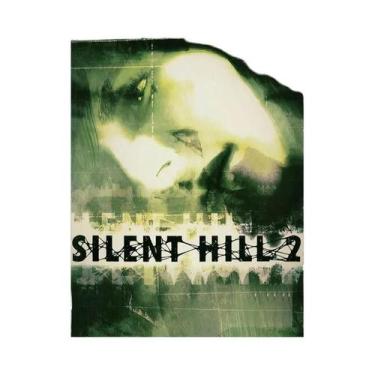 Imagem de Pôster De Jogo De Terror Silent Hill Pintura Em Tela Decoração De Pare