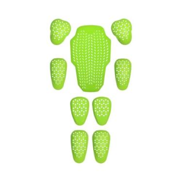Imagem de Protetor De Corpo Universal CE Nível 1 2 Para Motocicleta, Inserto De 