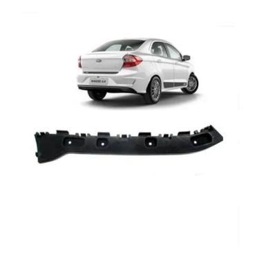 Imagem de Suporte Guia Parachoque Traseiro Ka Sedan Direito