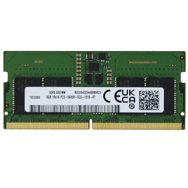 Imagem de Original de fábrica 8 GB (1 x 8 GB) compatível com MSI Creator Z16 HX Studio A13V, A13VETA, A13VFTA, A13VGTA Laptop DDR5 5600MHz PC5-44800 SODIMM 1Rx16 CL46 262 Pin Notebook Memória RAM Upgrade