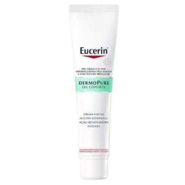 Imagem de Creme Facial Eucerin – Dermo Pure Oil Control 40ml-Unissex