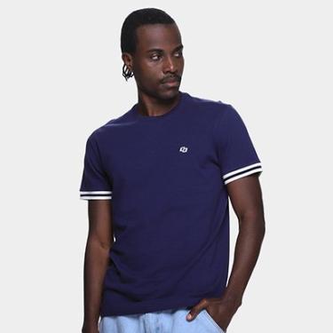 Imagem de Camiseta Colcci XII Masculina-Masculino