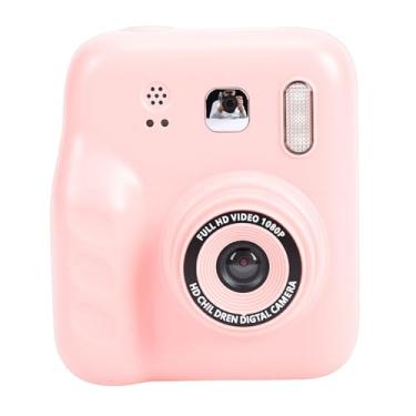 Imagem de Acouto Câmera Digital, Câmera de Impressão Instantânea para Estudantes 48MP HD Lente Dupla Instantânea de Viagem Com Tela de 2 Polegadas Com Rolos de Papel de Impressão para