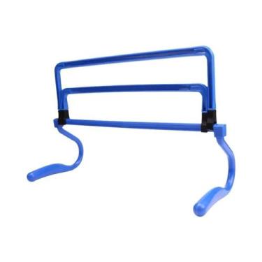 Imagem de Equipamento De Treinamento De Futebol Multifuncional Com Barra De Salt