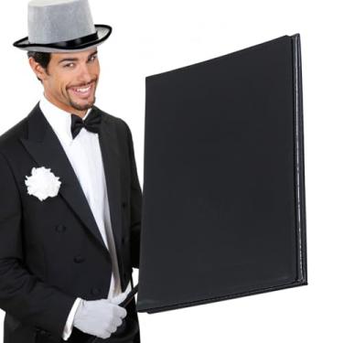 Imagem de Truque Acessório,Kit de Atividades para Grupos com Tríplice Dobra - Carteira De Ilusão Para Truques De Mágico,Para Entusiastas Iniciantes Estudantes Atuação No Palco Sala De Aula Festa Viagem Casa