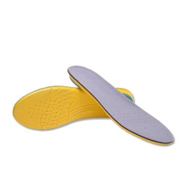 Imagem de THJKUPO Palmilha acolchoada e confortável, respirável, esportiva de alta elasticidade EVA University Military Training Palmilha com absorção de suor (35)