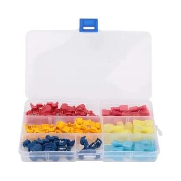 Imagem de Conectores Rápidos Para Cabos Elétricos: Terminais De Emenda Rápida Co