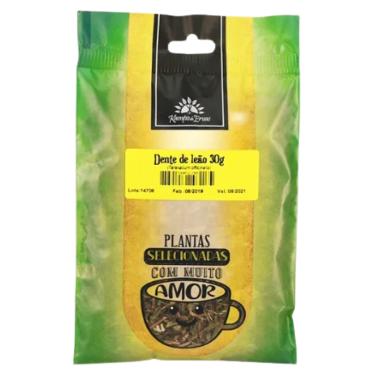 Imagem de Chá de Dente de Leão Kampo de Ervas 30g