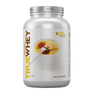 Imagem de Proteína True Whey Creme Brulee True Source 837g