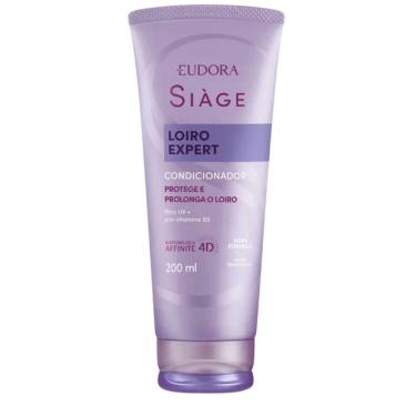 Imagem de Eudora Siàge Loiro Expert - Condicionador Desamarelador 250ml