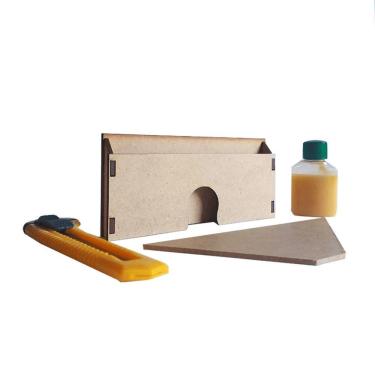 Imagem de Kit Instalação Para Rodapé E Rodateto De Eva 10cm