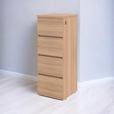 Imagem de Gaveteiro Arquivo 04 Gavetas Doubler Montana