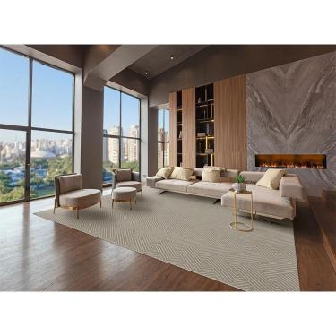 Imagem de Tapete Bali Formas 300x400cm Tapetes São Carlos