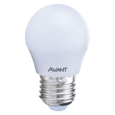 Imagem de Lâmpada Led Bolinha Avant 4W 4000K Bivolt
