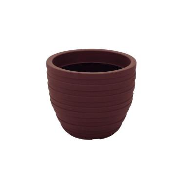 Imagem de Vaso Tramontina Inca Polietileno Terracota 45cm Tramontina