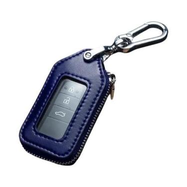 Imagem de Capa De Silicone Para Chave De Carro E Chaveiro Para Controle Remoto D