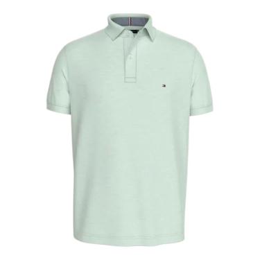 Imagem de Camisa Polo Tommy Hilfiger Im 1985 Regular Season Masculino-Unissex