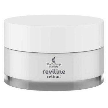 Imagem de Creme Rejuvenescedor Facial Mantecorp Skincare Reviline Retinol 40g-Unissex