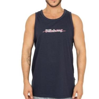 Imagem de Regata Billabong Tripple Up SM26 Masculina-Masculino