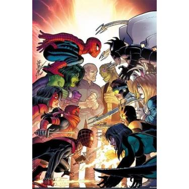 Imagem de O Espetacular Homem-aranha - Vol. 71 - Chão