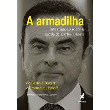 Imagem de Livro - A Armadilha