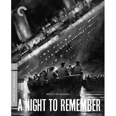 Imagem de A Night to Remember (Criterion Collection) [Blu-ray]