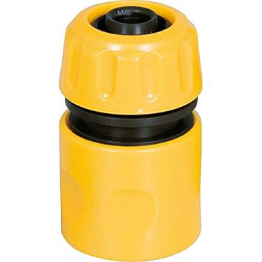 Imagem de Engate Rápido Para Mangueira 1/2", Passagem Livre, Vonder