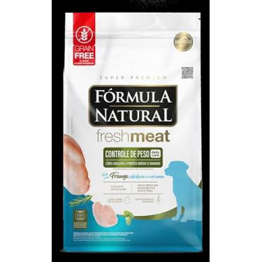 Imagem de FN FRESH MEAT LIGHT MED/GR 12KG