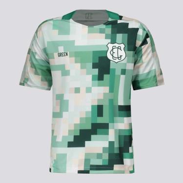 Imagem de Camisa Gr33n Goiás III 2023 Juvenil-Unissex
