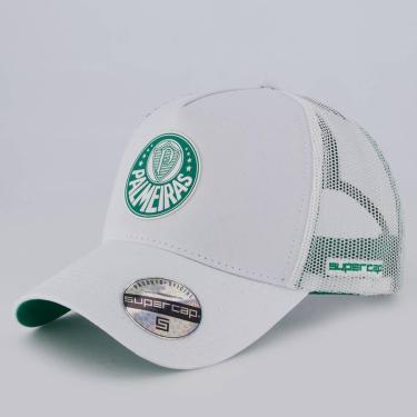 Imagem de Boné Palmeiras Trucker Unissex-Unissex