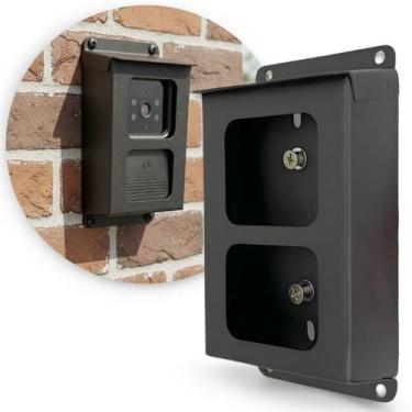 Imagem de Protetor Para Campainha Porteiro Video Anti Furto Smart Home - Ipec