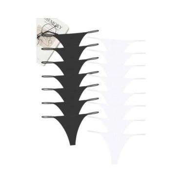 Imagem de Conjunto De 15 Peças De Lingerie Feminina Em Seda Gelada, Sem Costura,