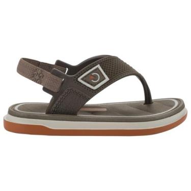 Imagem de Sandália Infantil Malaga Sport Cartago Baby, Bg, Mar, Lar 12585, 22