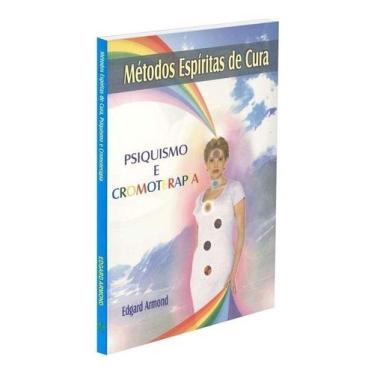 Imagem de Metodos Espiritas De Cura - Portugues - ALIANCA, Sortido