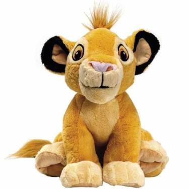 Imagem de Pelucia simba rei leao 30cm fun - Fun Divirta-Se, ., UN