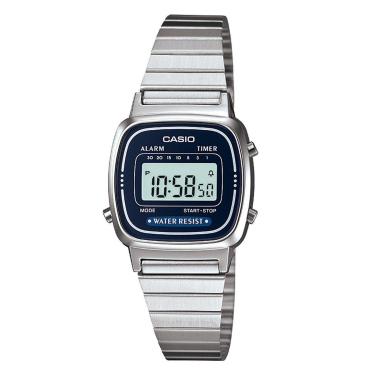 Imagem de Relógio Casio Vintage Digital LA670WA-Feminino