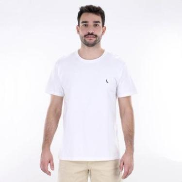 Imagem de Camiseta Reserva Careca Branco - Masculino-Masculino