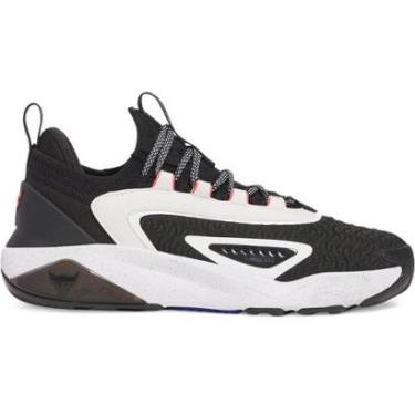 Imagem de Tênis Sportstyle Under Armour Project Rock 7 Masculino 39 Preto-Masculino