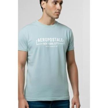 Imagem de Camiseta Manga Curta Masculino Aéropostale-Masculino