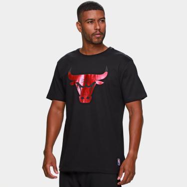 Imagem de Camiseta NBA Chicago Bulls Gloss Masculina-Masculino