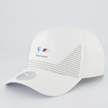 Imagem de Boné Puma BMW MMS Branco, Único