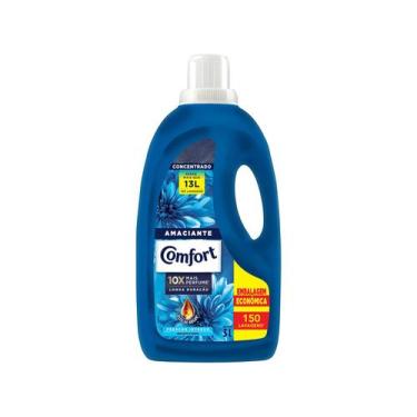 Imagem de Amaciante Comfort Concentrado Cuidado Essencial - Óleo de Argan 3L, Ól