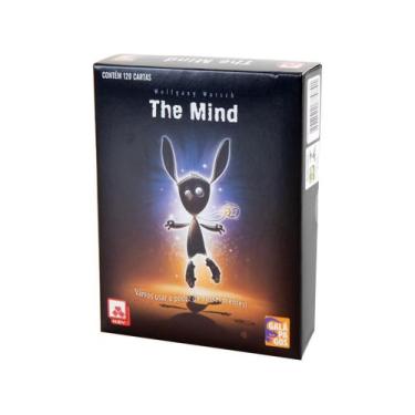 Imagem de The Mind Jogo de Cartas Galapagos BoardGame - Galápagos